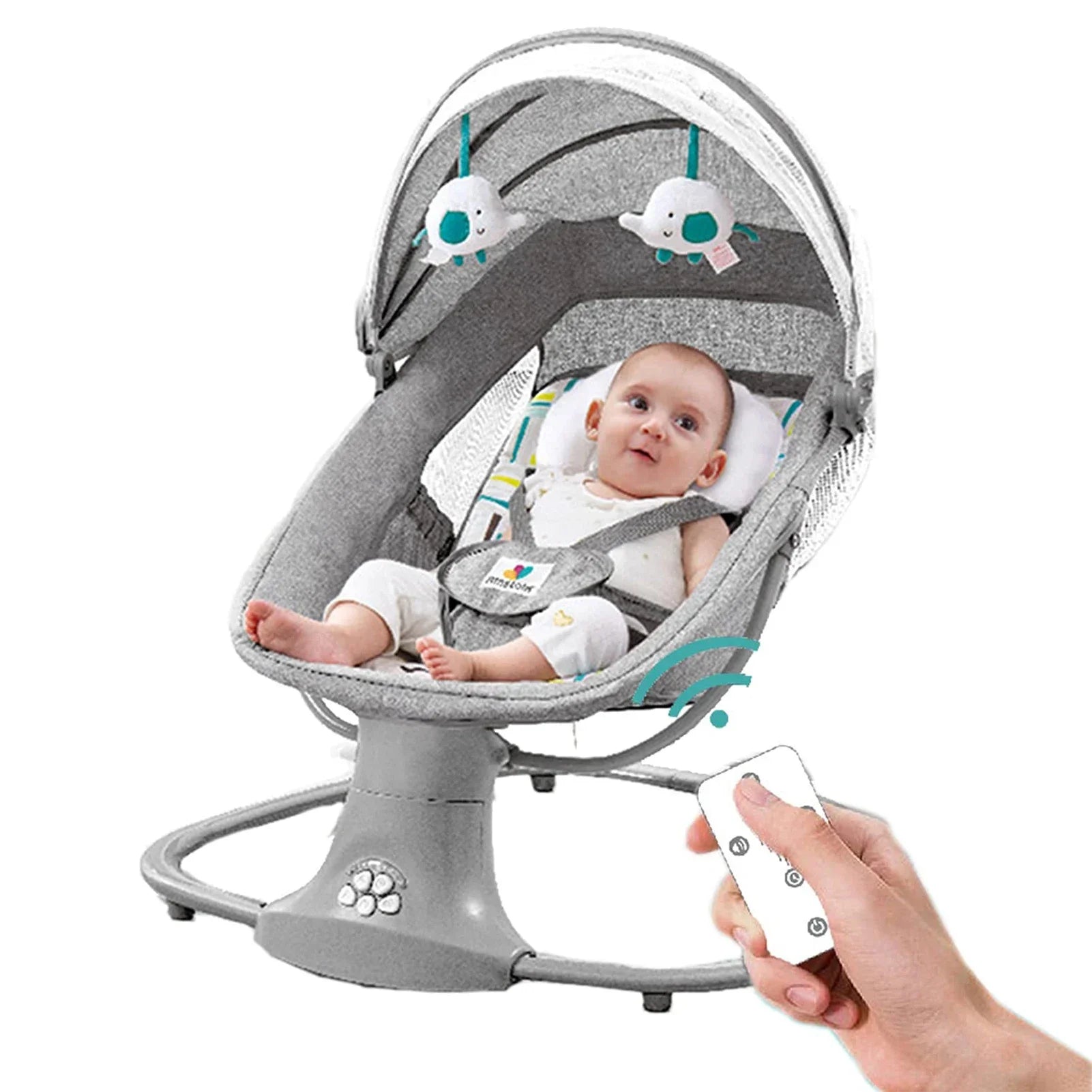 Electric Rocking Chair