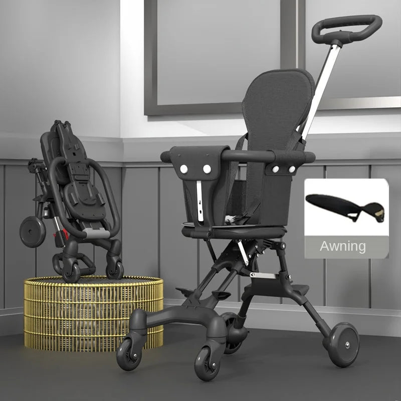 Lightweight Baby Stroller