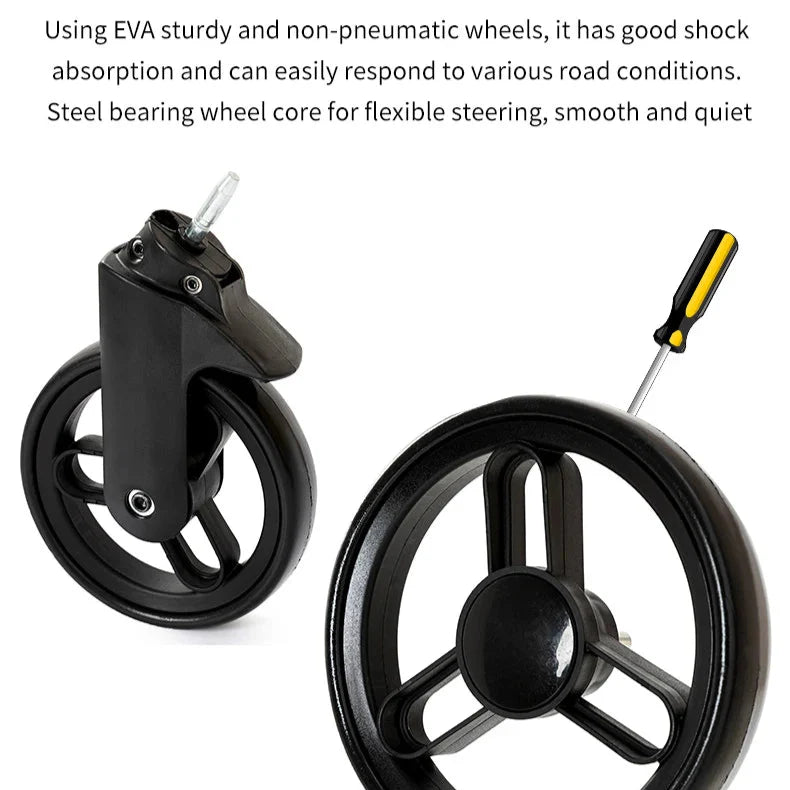3 in 1 Baby Stroller