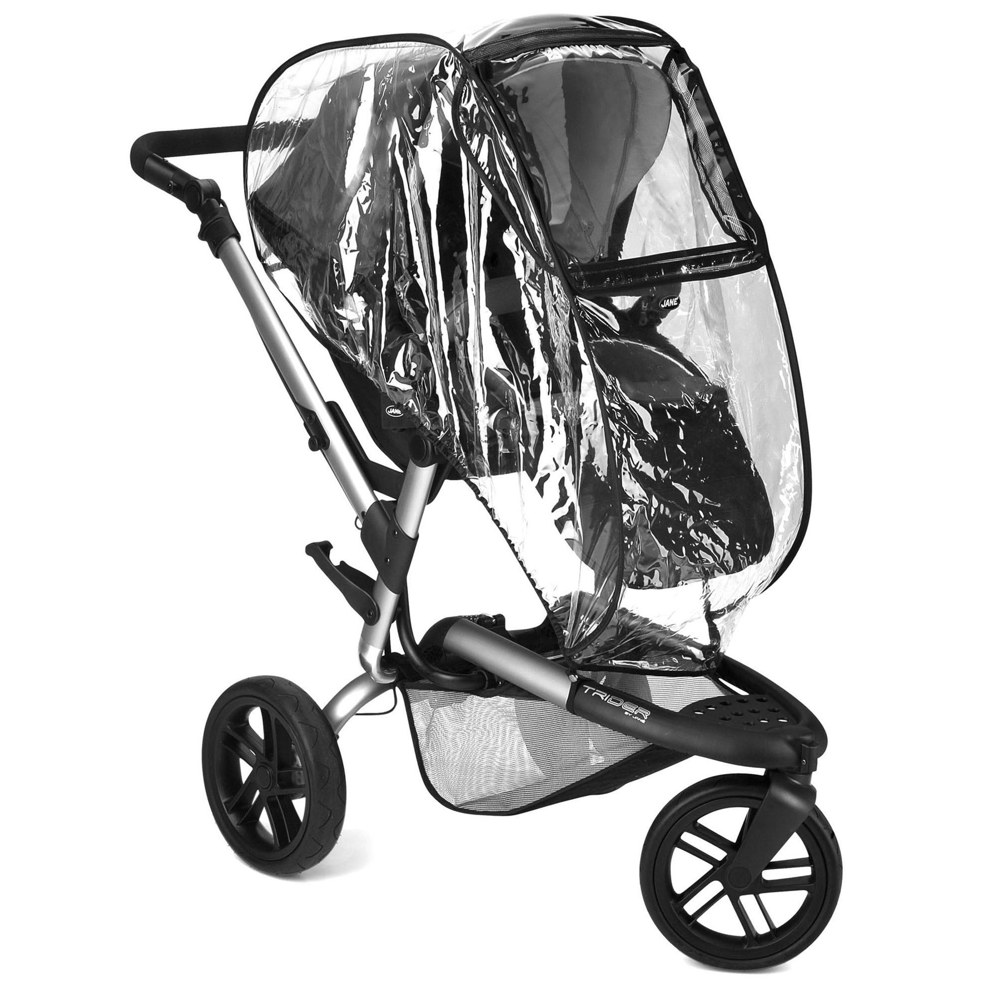 Jané Trider Lie-Flat 360 Family Car Seat Bundle