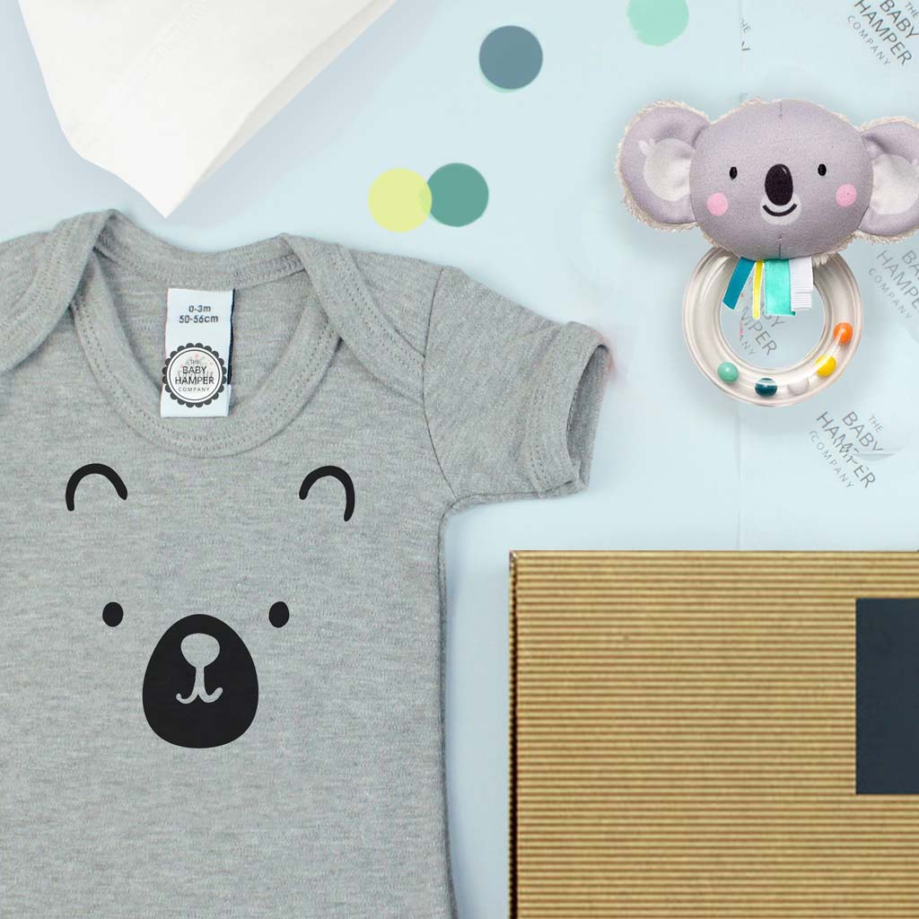 Letterbox Baby Gift Box Boys