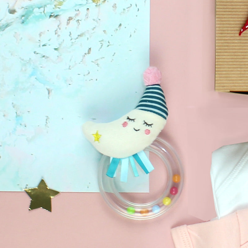 New Baby Girl's Gift Box - Medium