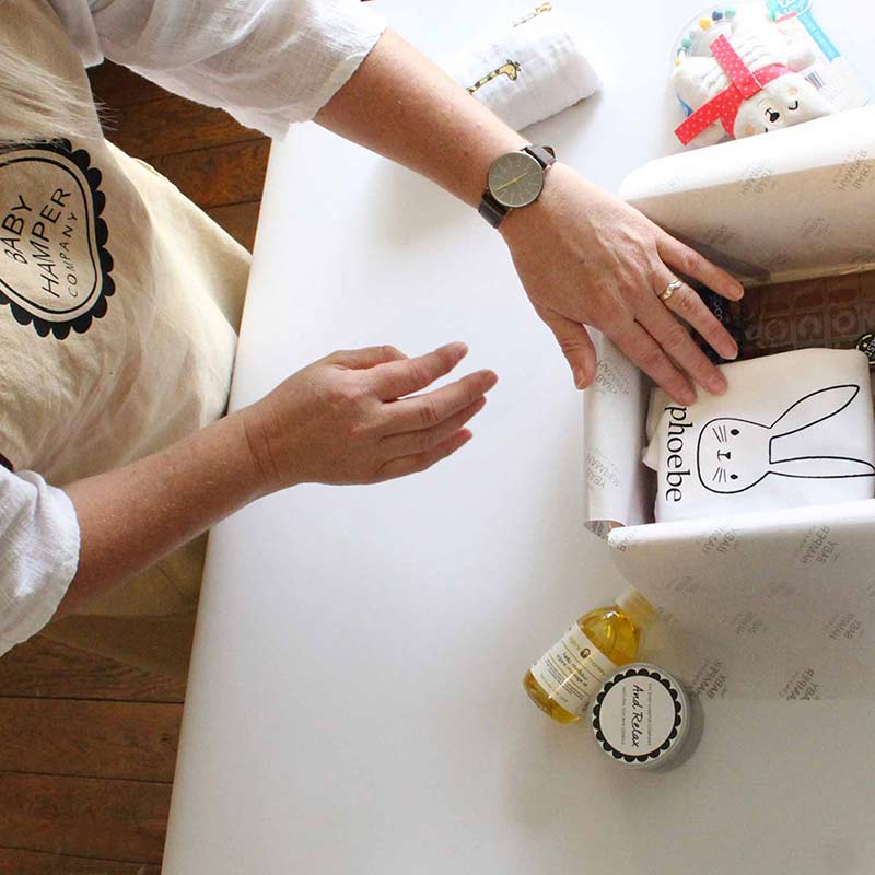 The Ultimate Luxury Gift Box - Baby Boys