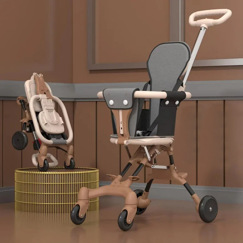 Lightweight Baby Stroller