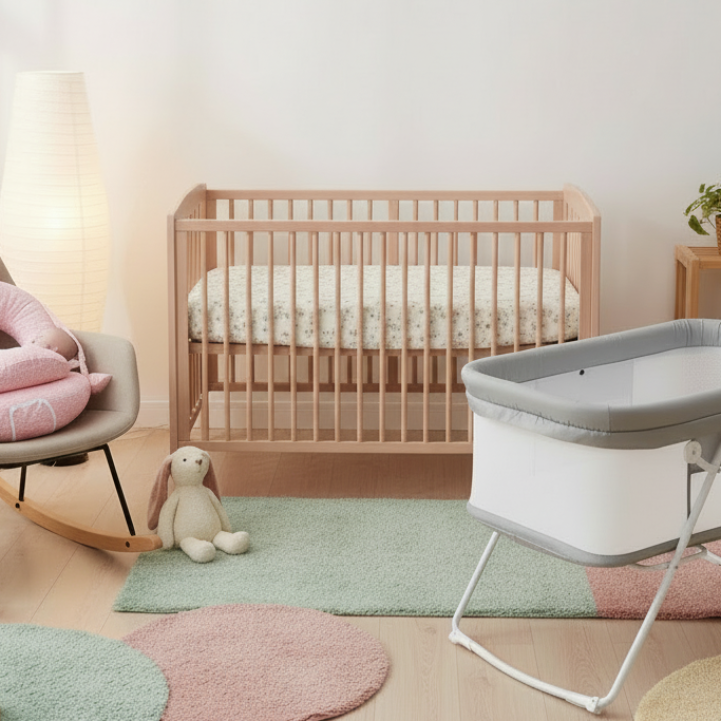 Nursery Essentials Banner