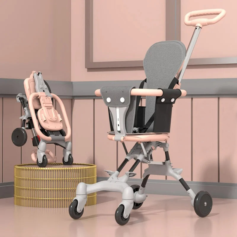 Lightweight Baby Stroller