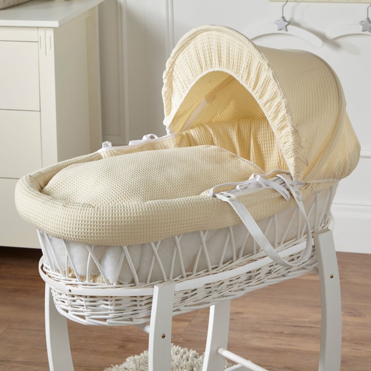 Wicker Moses Basket-8