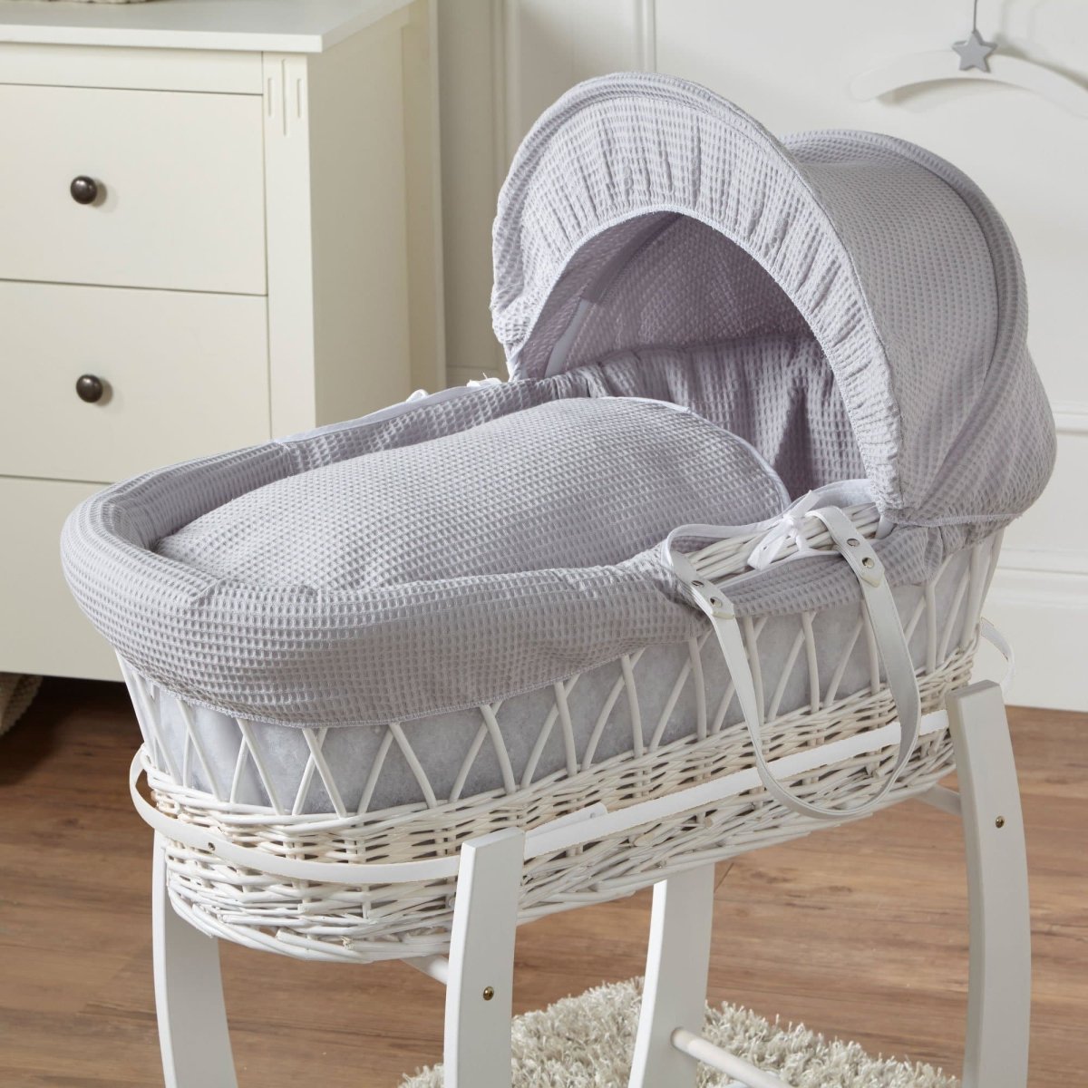 Wicker Moses Basket-9