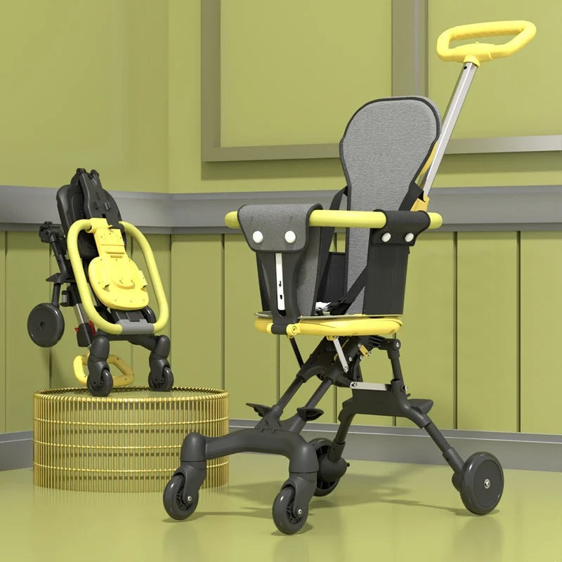 Lightweight Baby Stroller